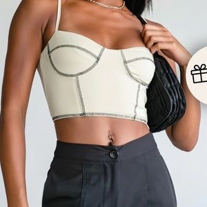 Princess Polly crop top